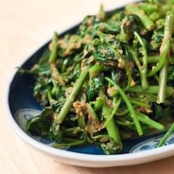 Kangkung Belacan