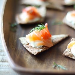 Rye Crispbread