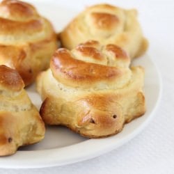 Soft Pretzel Turtles