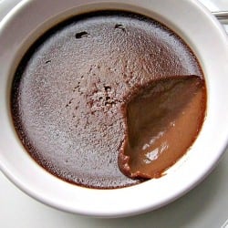 Chocolate Pots de Crème