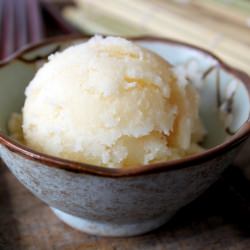 Lychee Sherbet