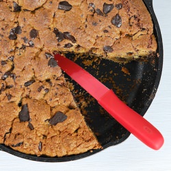 Chocolate Chunk and Cherry Cookie