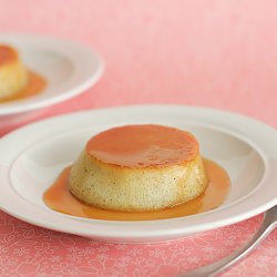 Coconut Creme Caramel