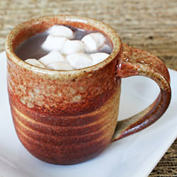 Homemade Hot Cocoa