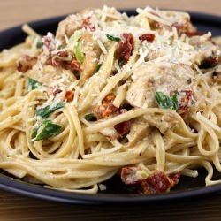 Cajun Chicken Pasta