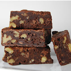 The Most Incredible Brownies