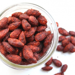 Five Spice Almonds