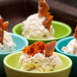 Butter-Pecan Bacon Ice Cream