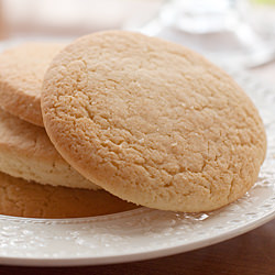 Old-Fashioned Southern Teacakes