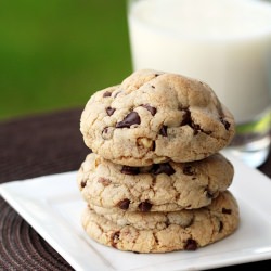 Chocolate Chip Cookie Recipe