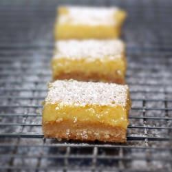 Lemon Bars