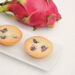 Dragon Fruit Financiers