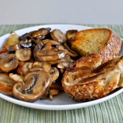 Chicken with Mushrooms