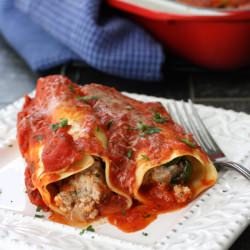 Turkey Cannelloni