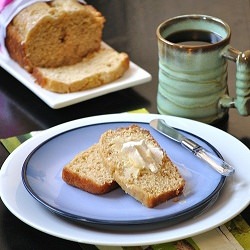 Glazed Lemon Loaf