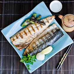 Holy Mackerel
