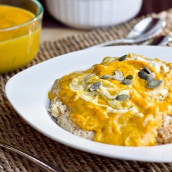Creamy Pumpkin Soup