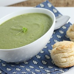 Broccoli-Cheese Soup