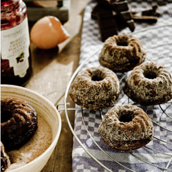 Teacakes