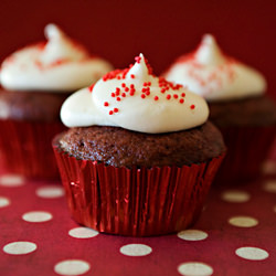 Red Velvet Cupcakes