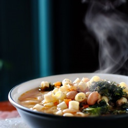 Pasta Fagioli