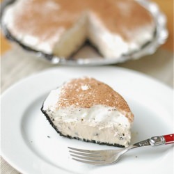 Irish Cream Pie