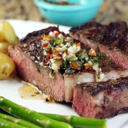 Argentine Chimichurri