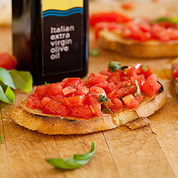 Tuscan Bruschetta