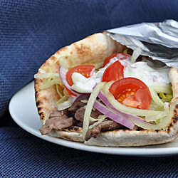 Beef Gyros