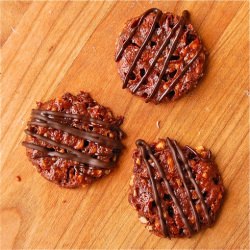 Cacao Nib Florentines
