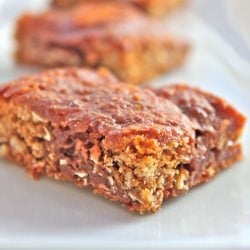 Chocolate Oatmeal Cookies