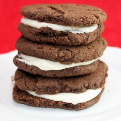 Homemade Oreos