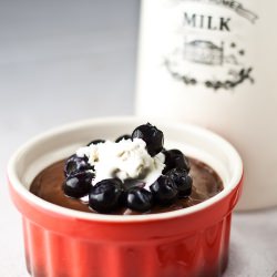 Chocolate Pudding