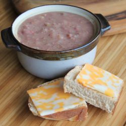 Bean Chowder