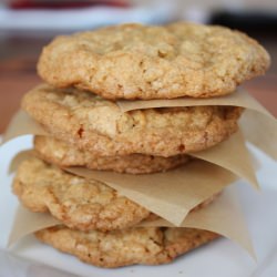 Ritz Cracker Cookies
