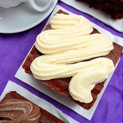 Chocolate Cake with Orange