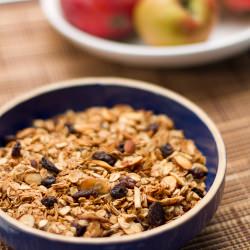Honey Almond Granola