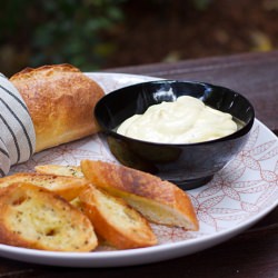 Saffron Aioli