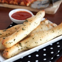 Homemade Breadsticks