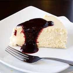 Rich and Creamy Cheesecake