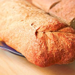 Whole Wheat Bread