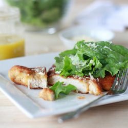 Breaded Chicken