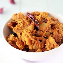 Bread Fruit Saute