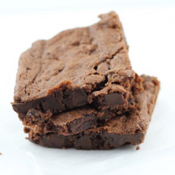 Vegan Gluten Free Brownies