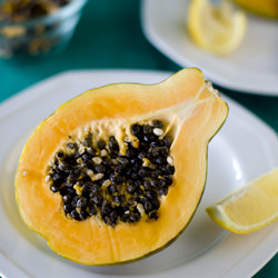How To Eat Papaya