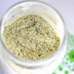 Homemade Buttermilk Dressing Mix