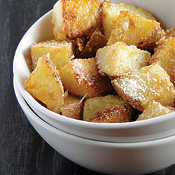 Parmesan Roasted Potatoes