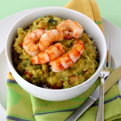 Coconut Milk Prawn Curry