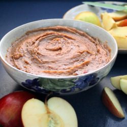 Caramel Apple Dip