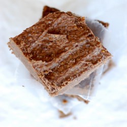 Chocolate-Fig Freezer Fudge